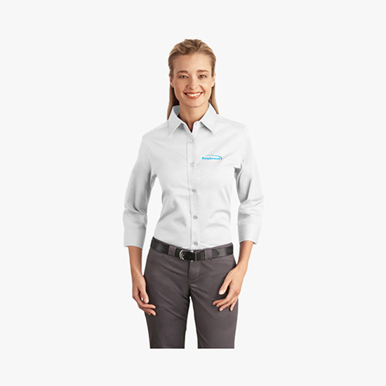 Customized Shirts On Down Dress Custom Logo Customized Shirts On Down Dress Custom Logo