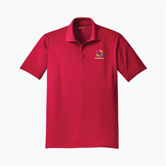 Sport-Tek Micropique Sport-Wick Sport Shirt - Men's