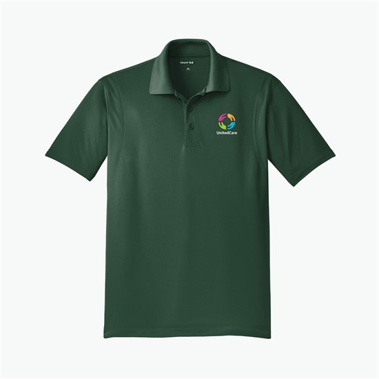 Sport-Tek Micropique Sport-Wick Sport Shirt - Men's