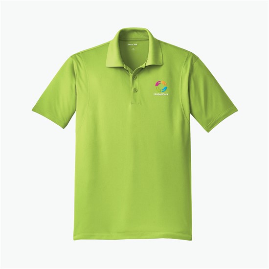 Sport-Tek Micropique Sport-Wick Sport Shirt - Men's