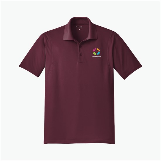 Sport-Tek Micropique Sport-Wick Sport Shirt - Men's