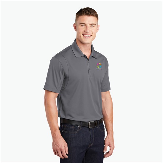 Sport-Tek Micropique Sport-Wick Sport Shirt - Men's