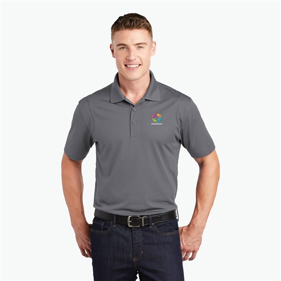 Sport-Tek Micropique Sport-Wick Sport Shirt - Men's