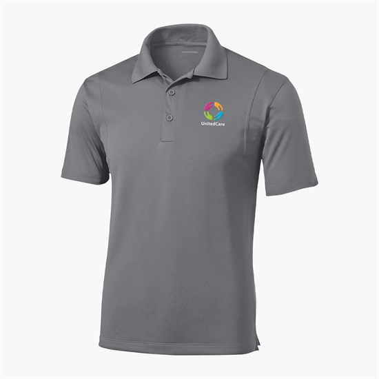 Sport-Tek Micropique Sport-Wick Sport Shirt - Men's