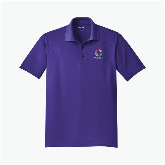 Sport-Tek Micropique Sport-Wick Sport Shirt - Men's