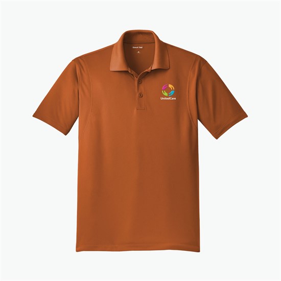Sport-Tek Micropique Sport-Wick Sport Shirt - Men's