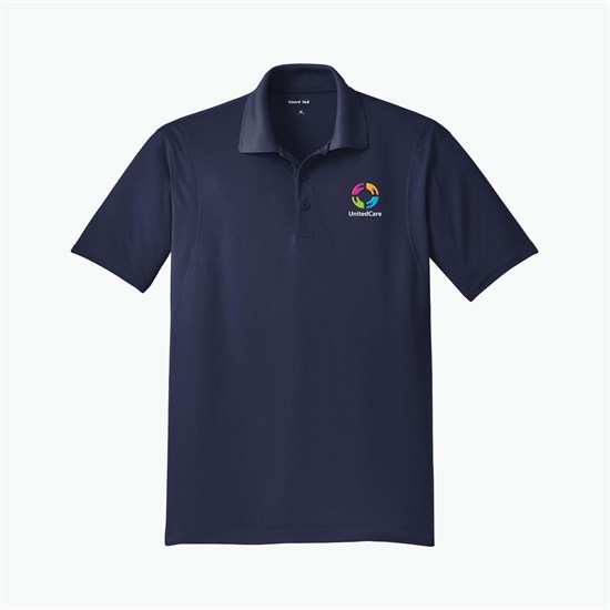 Sport-Tek Micropique Sport-Wick Sport Shirt - Men's