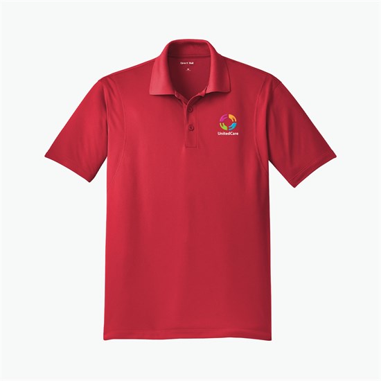 Sport-Tek Micropique Sport-Wick Sport Shirt - Men's