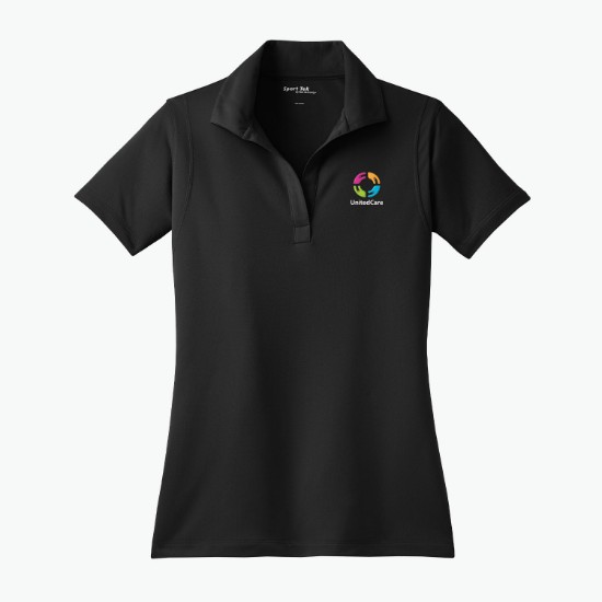 Sport-Tek Micropique Sport-Wick Sport Shirt - Women's