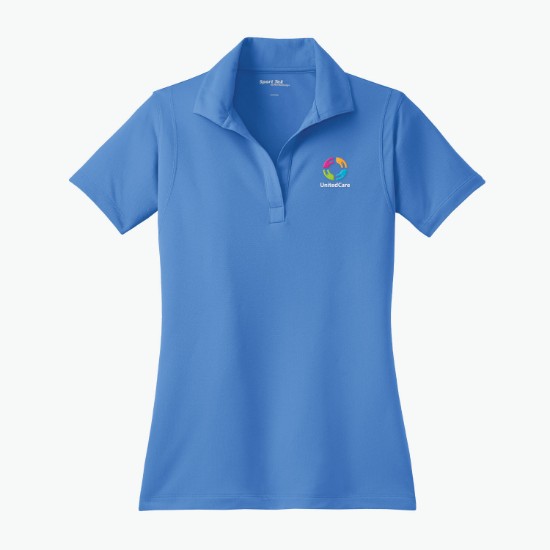 Sport-Tek Micropique Sport-Wick Sport Shirt - Women's