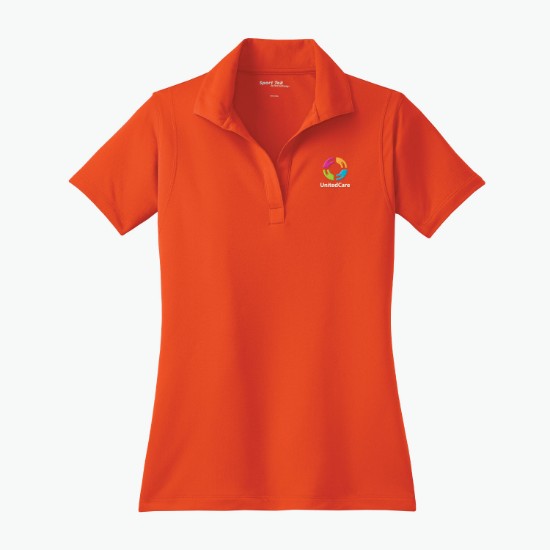 Sport-Tek Micropique Sport-Wick Sport Shirt - Women's