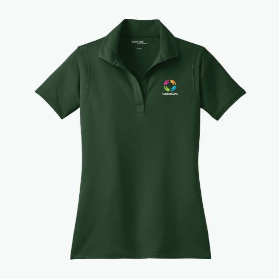 Sport-Tek Micropique Sport-Wick Sport Shirt - Women's