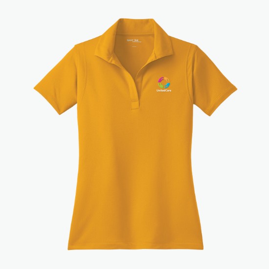 Sport-Tek Micropique Sport-Wick Sport Shirt - Women's