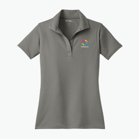 Sport-Tek Micropique Sport-Wick Sport Shirt - Women's