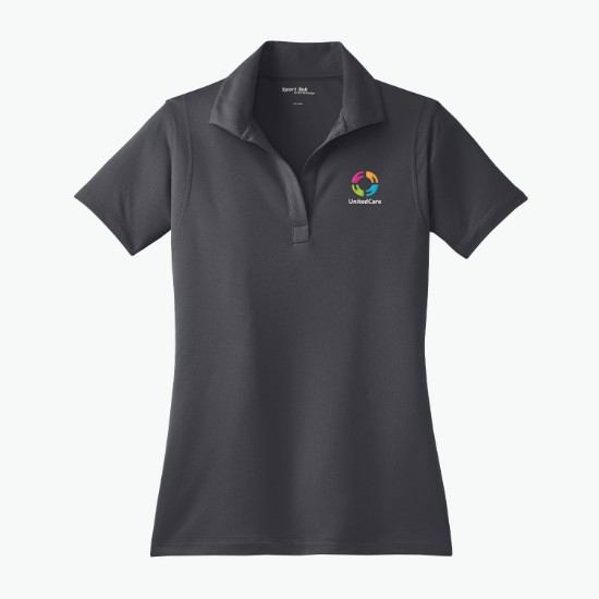 Sport-Tek Micropique Sport-Wick Sport Shirt - Women's