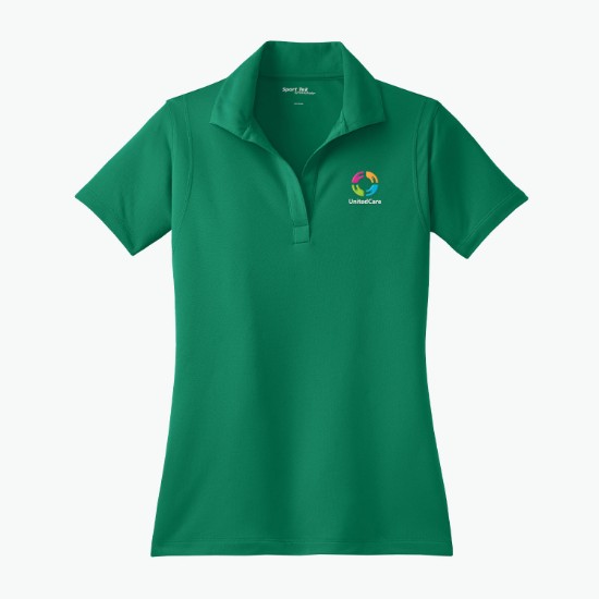 Sport-Tek Micropique Sport-Wick Sport Shirt - Women's