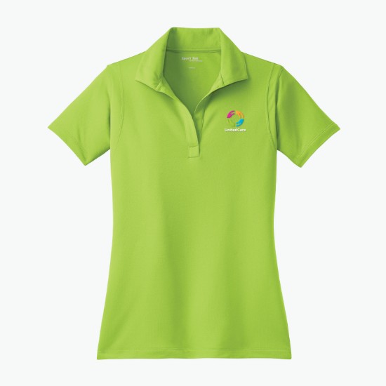 Sport-Tek Micropique Sport-Wick Sport Shirt - Women's