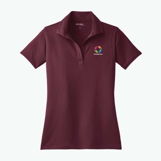 Sport-Tek Micropique Sport-Wick Sport Shirt - Women's