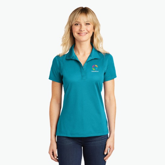 Sport-Tek Micropique Sport-Wick Sport Shirt - Women's