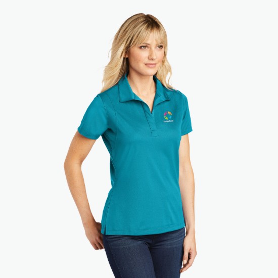 Sport-Tek Micropique Sport-Wick Sport Shirt - Women's