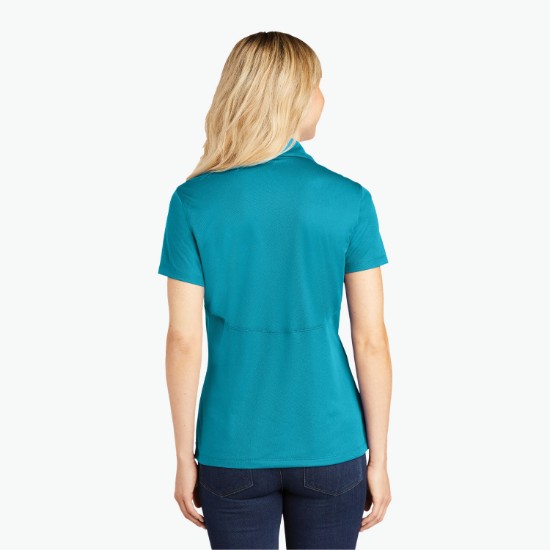 Sport-Tek Micropique Sport-Wick Sport Shirt - Women's