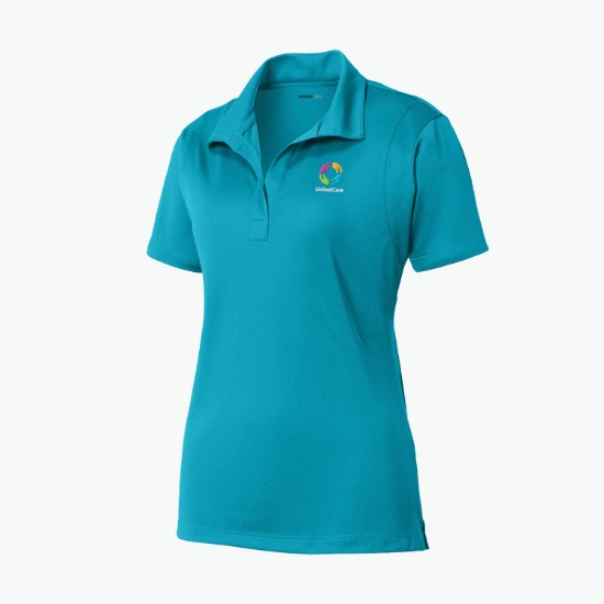 Sport-Tek Micropique Sport-Wick Sport Shirt - Women's