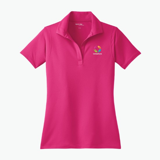 Sport-Tek Micropique Sport-Wick Sport Shirt - Women's