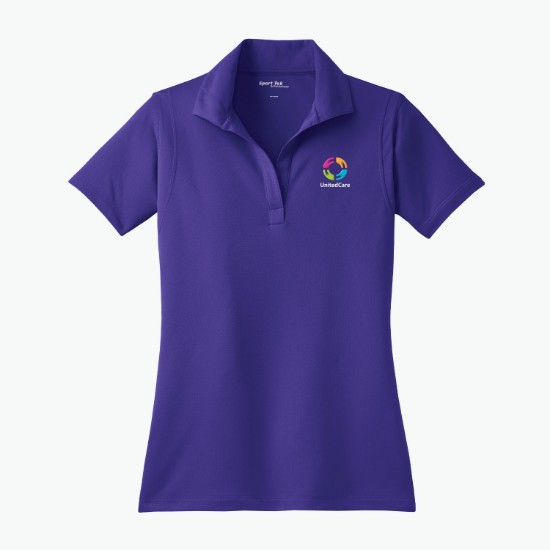 Sport-Tek Micropique Sport-Wick Sport Shirt - Women's