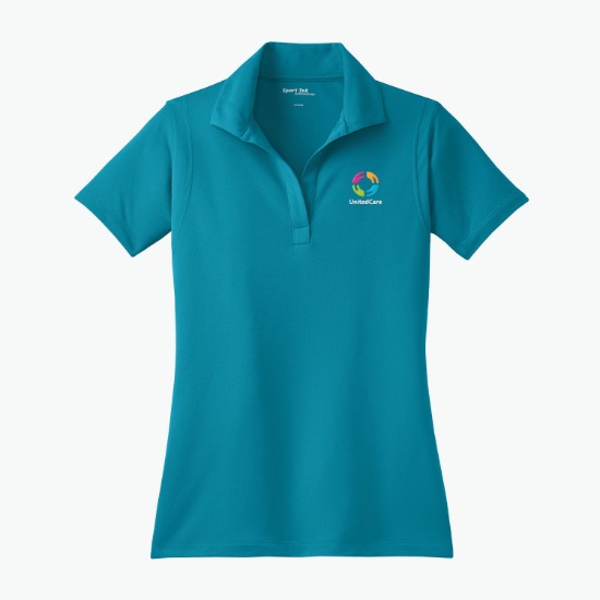Sport-Tek Micropique Sport-Wick Sport Shirt - Women's