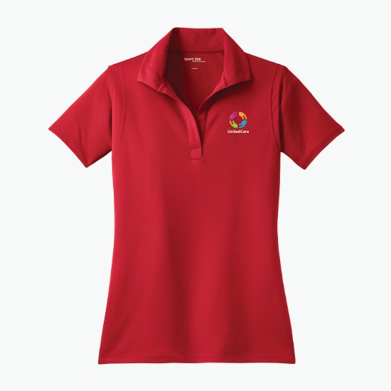 Sport-Tek Micropique Sport-Wick Sport Shirt - Women's