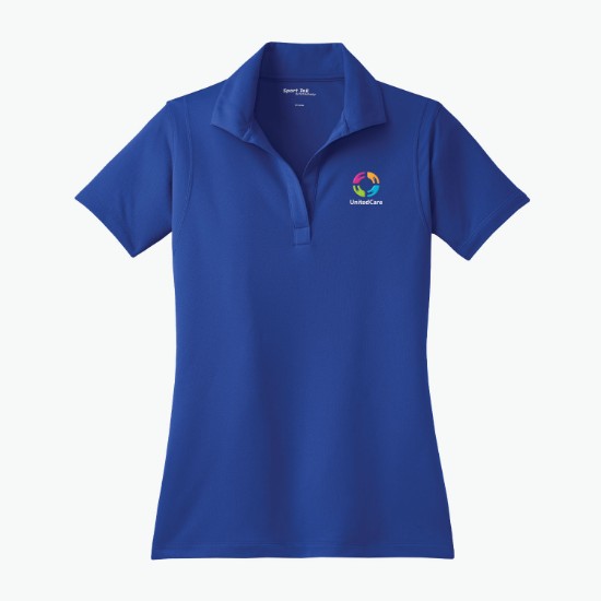 Sport-Tek Micropique Sport-Wick Sport Shirt - Women's