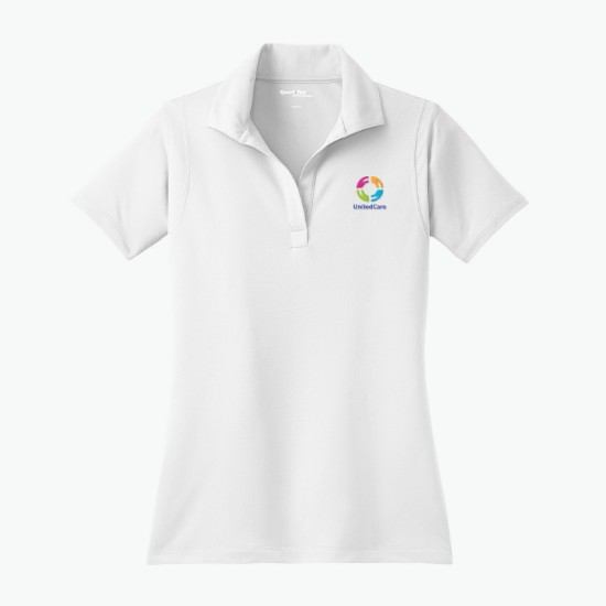 Sport-Tek Micropique Sport-Wick Sport Shirt - Women's