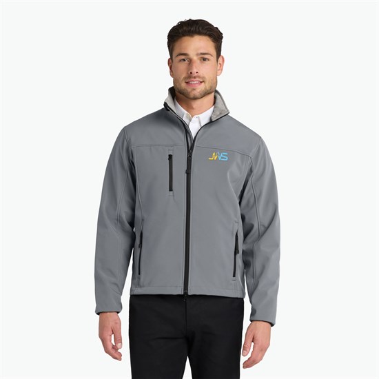 Port Authority® Glacier Soft Shell Jacket - Men's