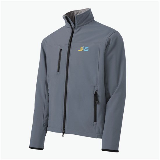 Port Authority® Glacier Soft Shell Jacket - Men's