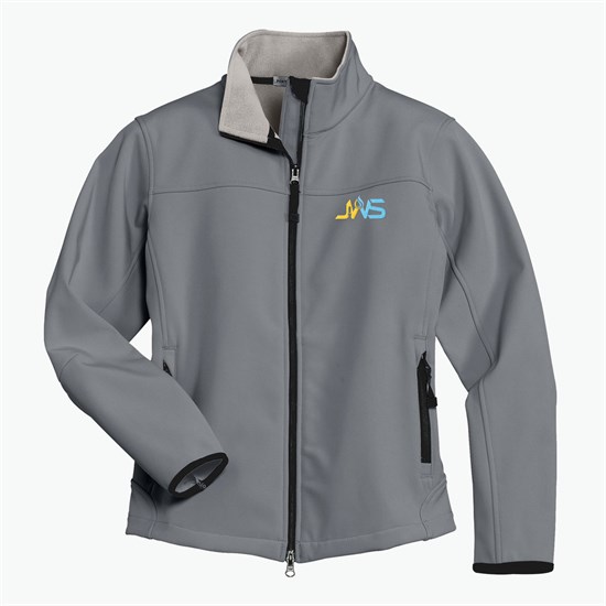 Port Authority® Glacier Soft Shell Jacket - Women's
