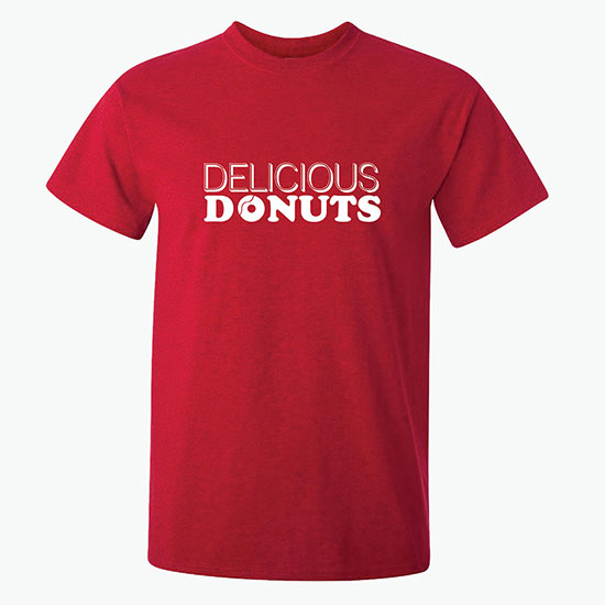 Gildan® Adult Ultra Cotton T-Shirt - Colors