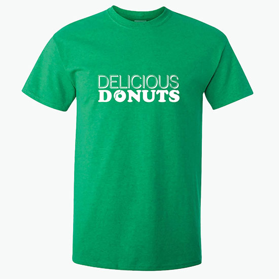 Gildan® Adult Ultra Cotton T-Shirt - Colors