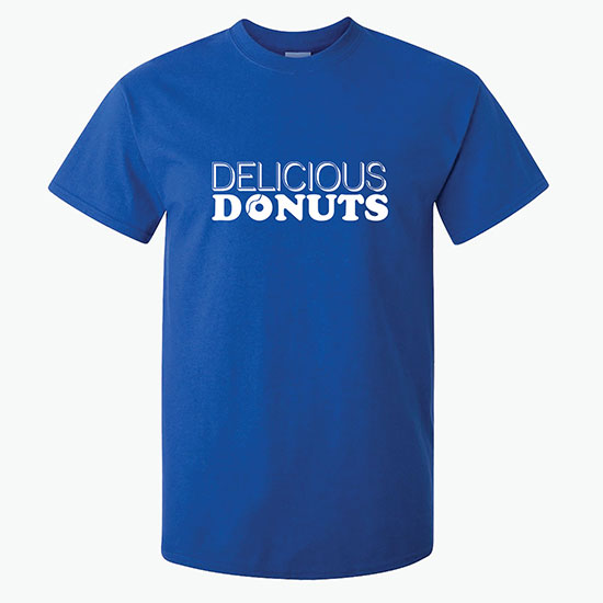 Gildan® Adult Ultra Cotton T-Shirt - Colors
