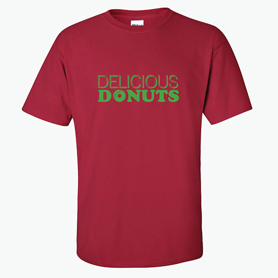 Gildan® Adult Ultra Cotton T-Shirt - Colors