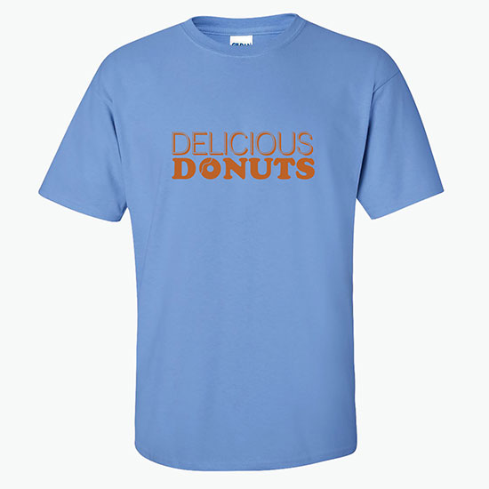 Gildan® Adult Ultra Cotton T-Shirt - Colors