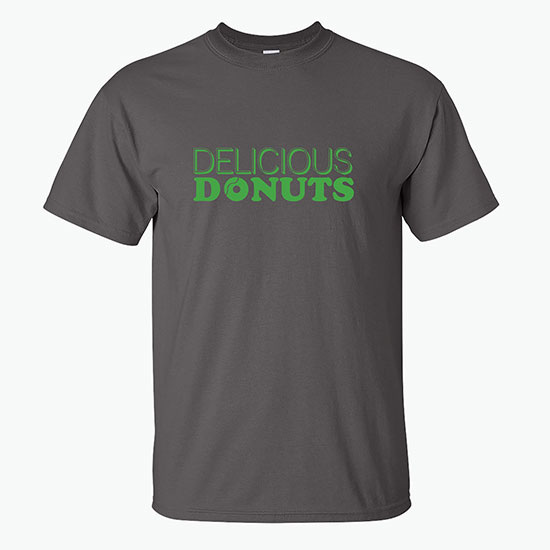 Gildan® Adult Ultra Cotton T-Shirt - Colors
