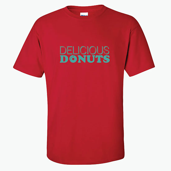Gildan® Adult Ultra Cotton T-Shirt - Colors