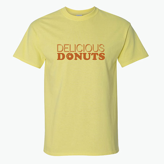 Gildan® Adult Ultra Cotton T-Shirt - Colors