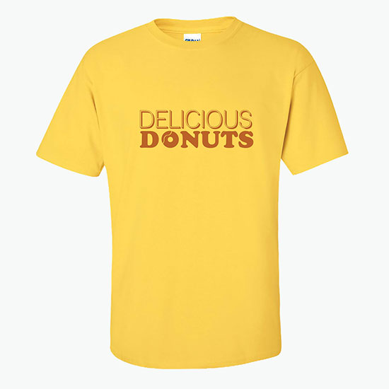 Gildan® Adult Ultra Cotton T-Shirt - Colors