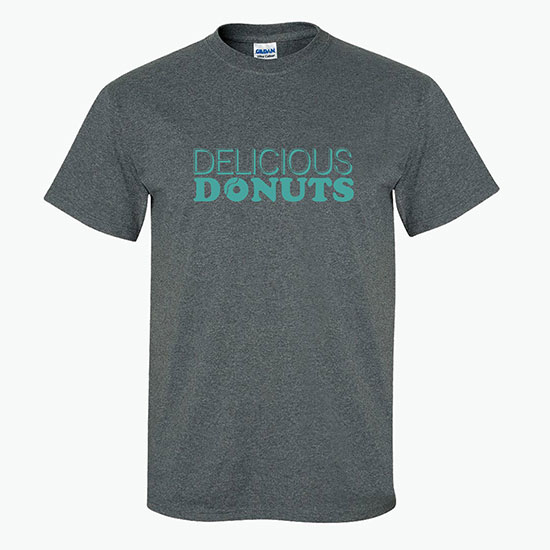 Gildan® Adult Ultra Cotton T-Shirt - Colors