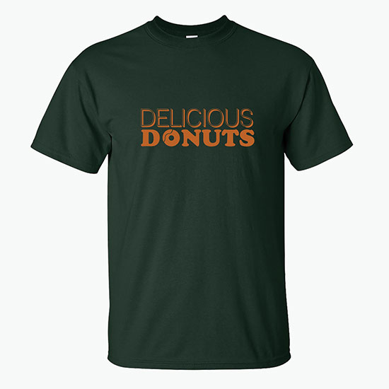 Gildan® Adult Ultra Cotton T-Shirt - Colors