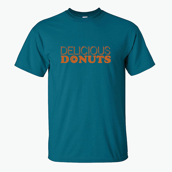 Gildan® Adult Ultra Cotton T-Shirt - Colors