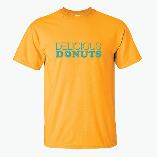 Gildan® Adult Ultra Cotton T-Shirt - Colors