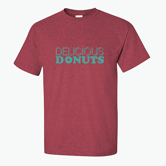 Gildan® Adult Ultra Cotton T-Shirt - Colors