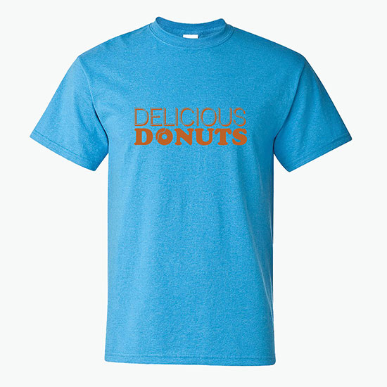 Gildan® Adult Ultra Cotton T-Shirt - Colors